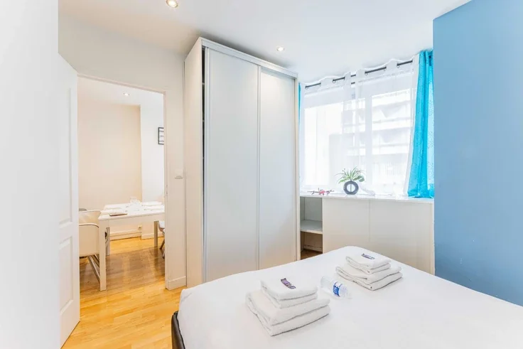 Appartement Rue Marcadet à Paris