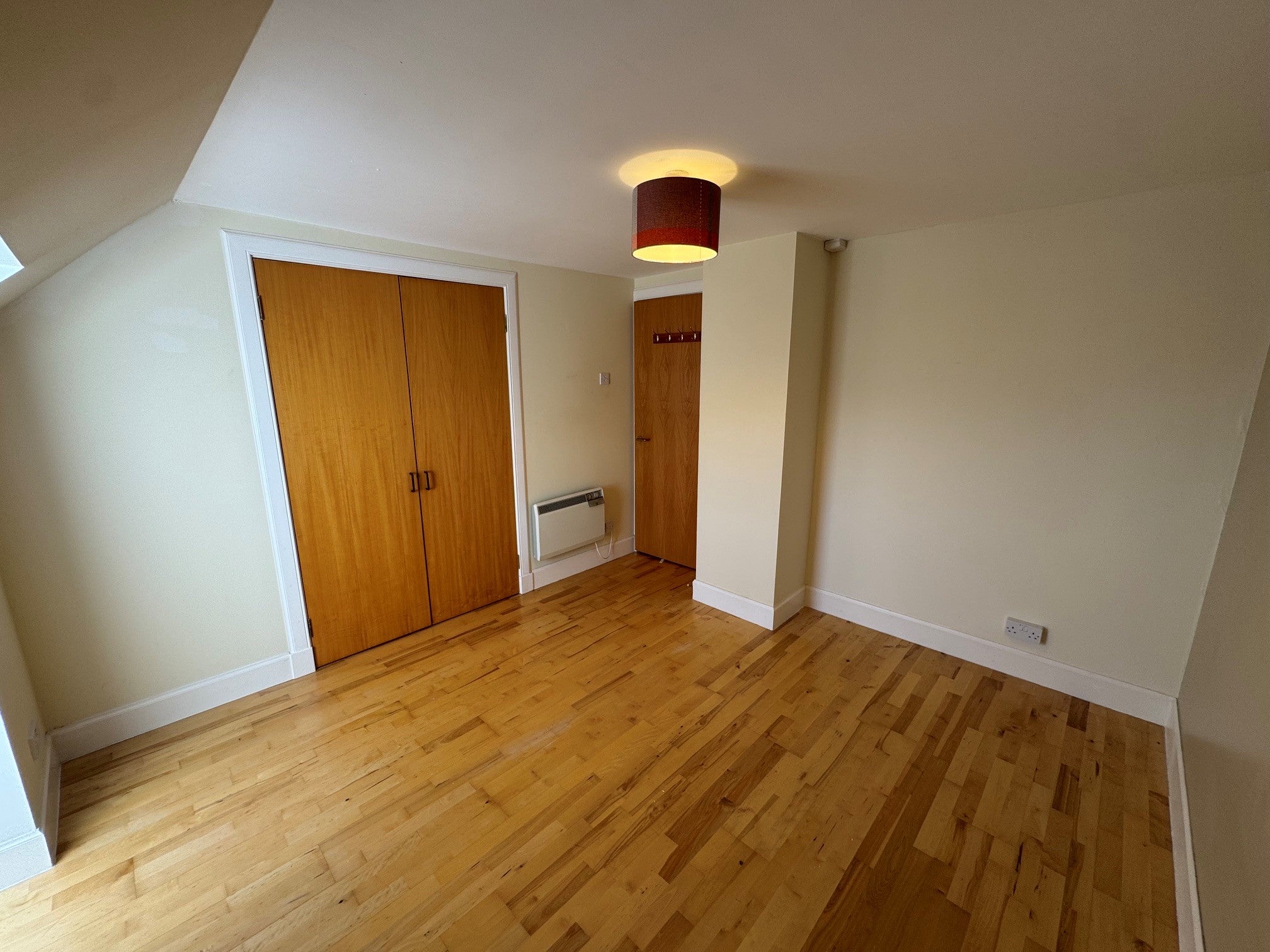 Flat Buccleuch Street in Innerleithen