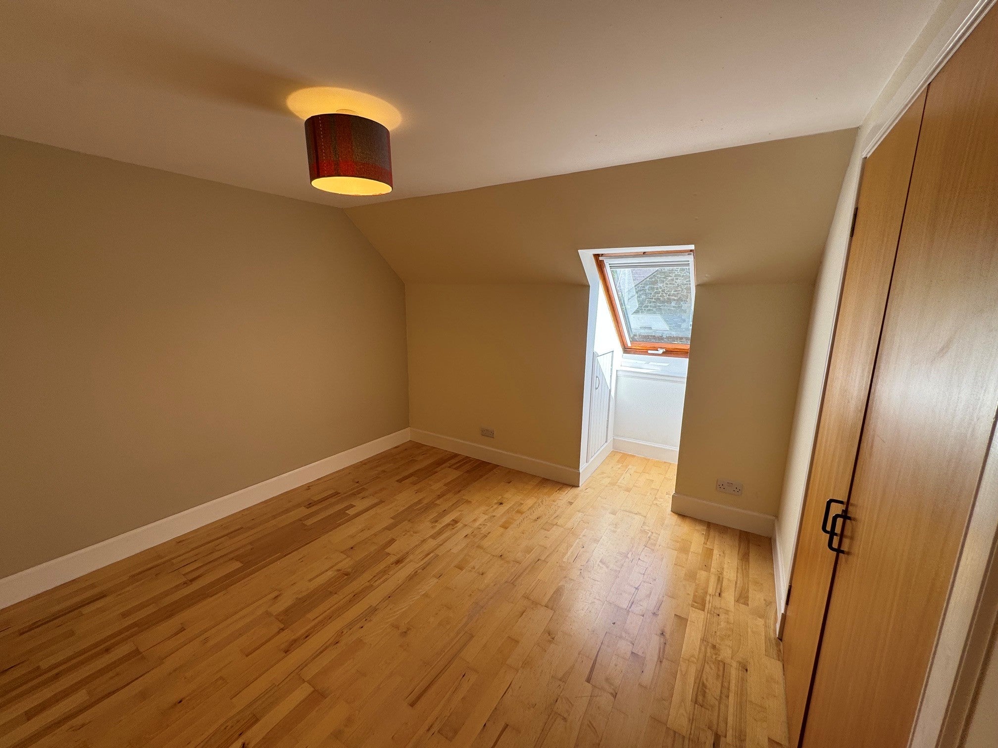 Flat Buccleuch Street in Innerleithen