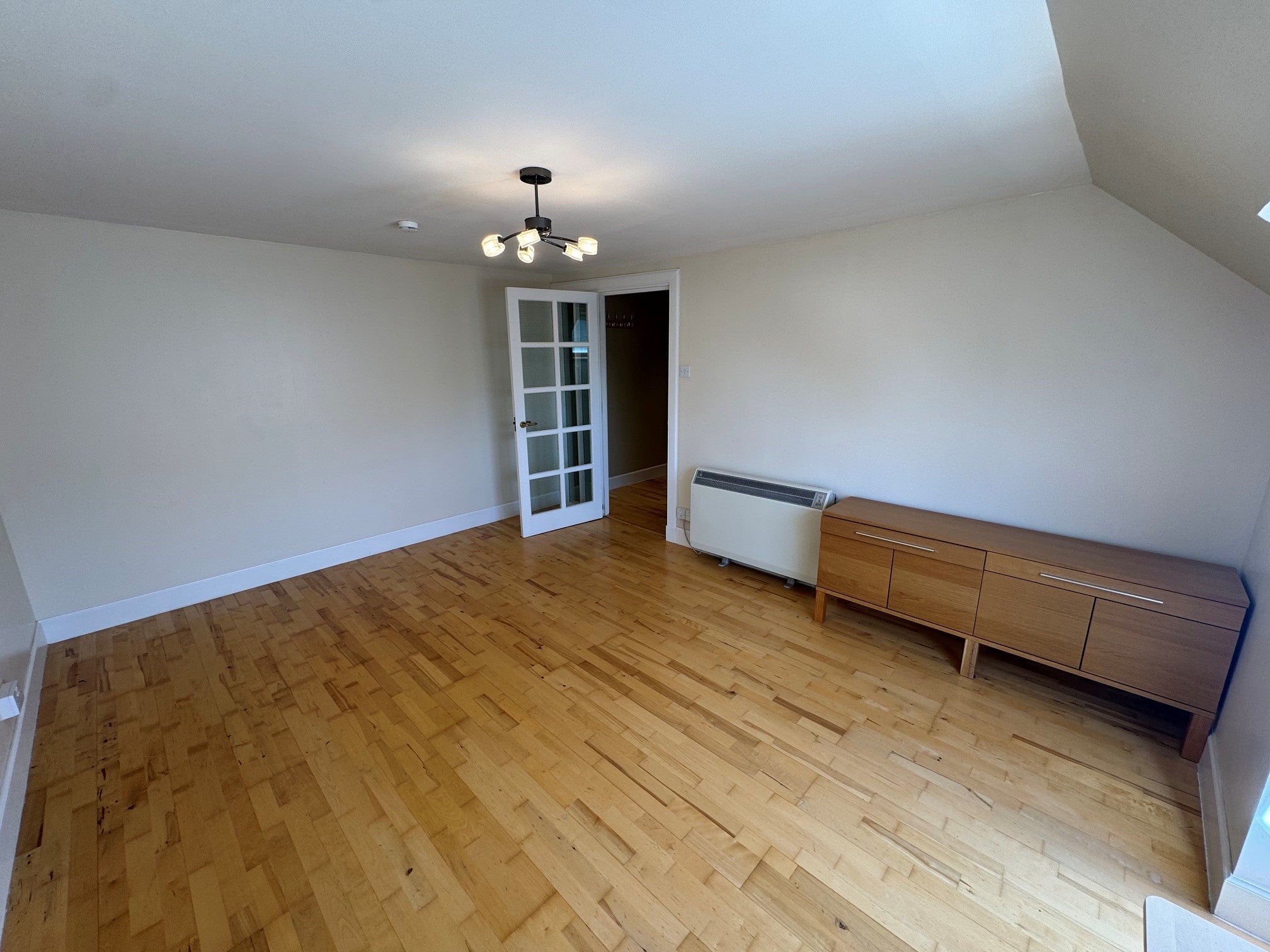 Flat Buccleuch Street in Innerleithen