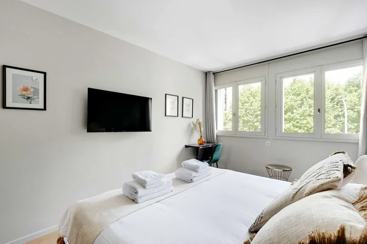 Appartement Avenue du Général de Gaulle à Meudon