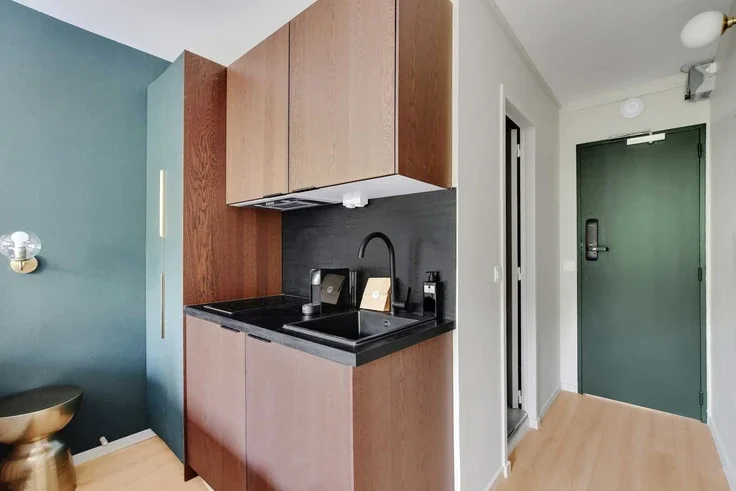 Appartement Avenue du Général de Gaulle à Meudon