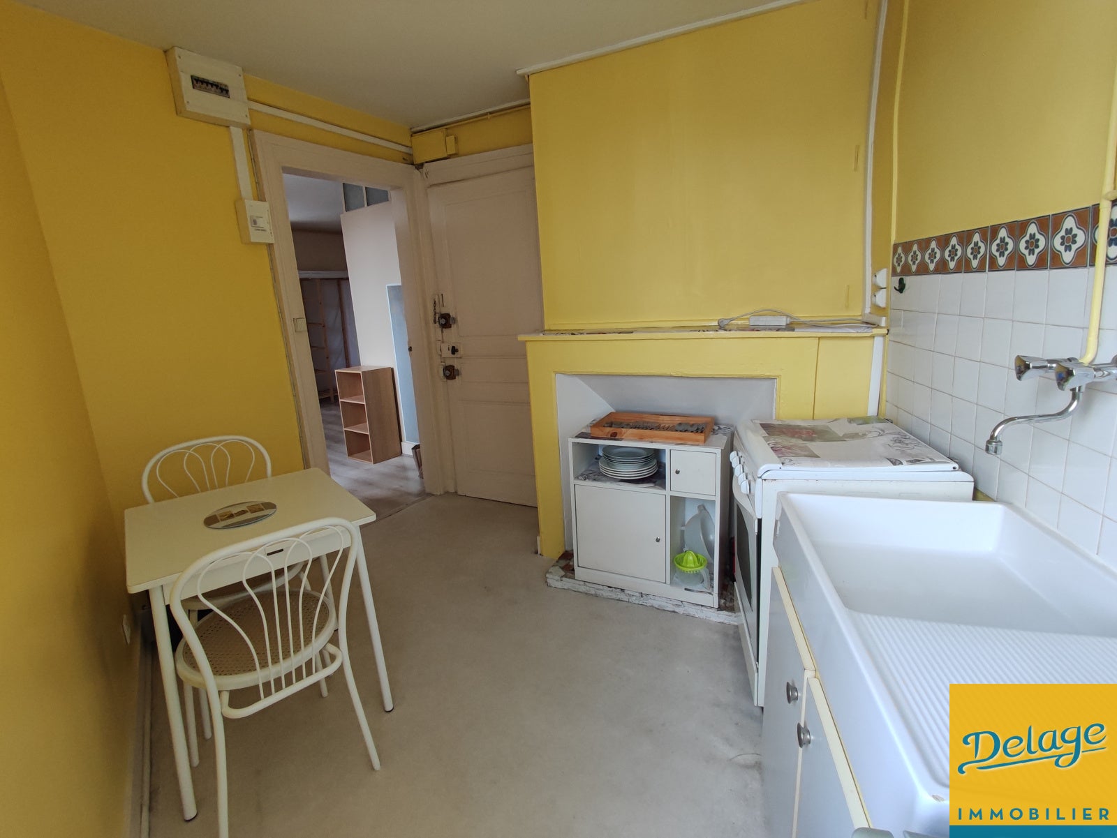 Flat Boulevard de Fleurus in Limoges