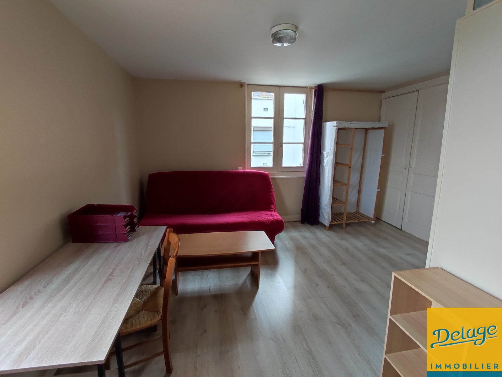 Flat Boulevard de Fleurus in Limoges