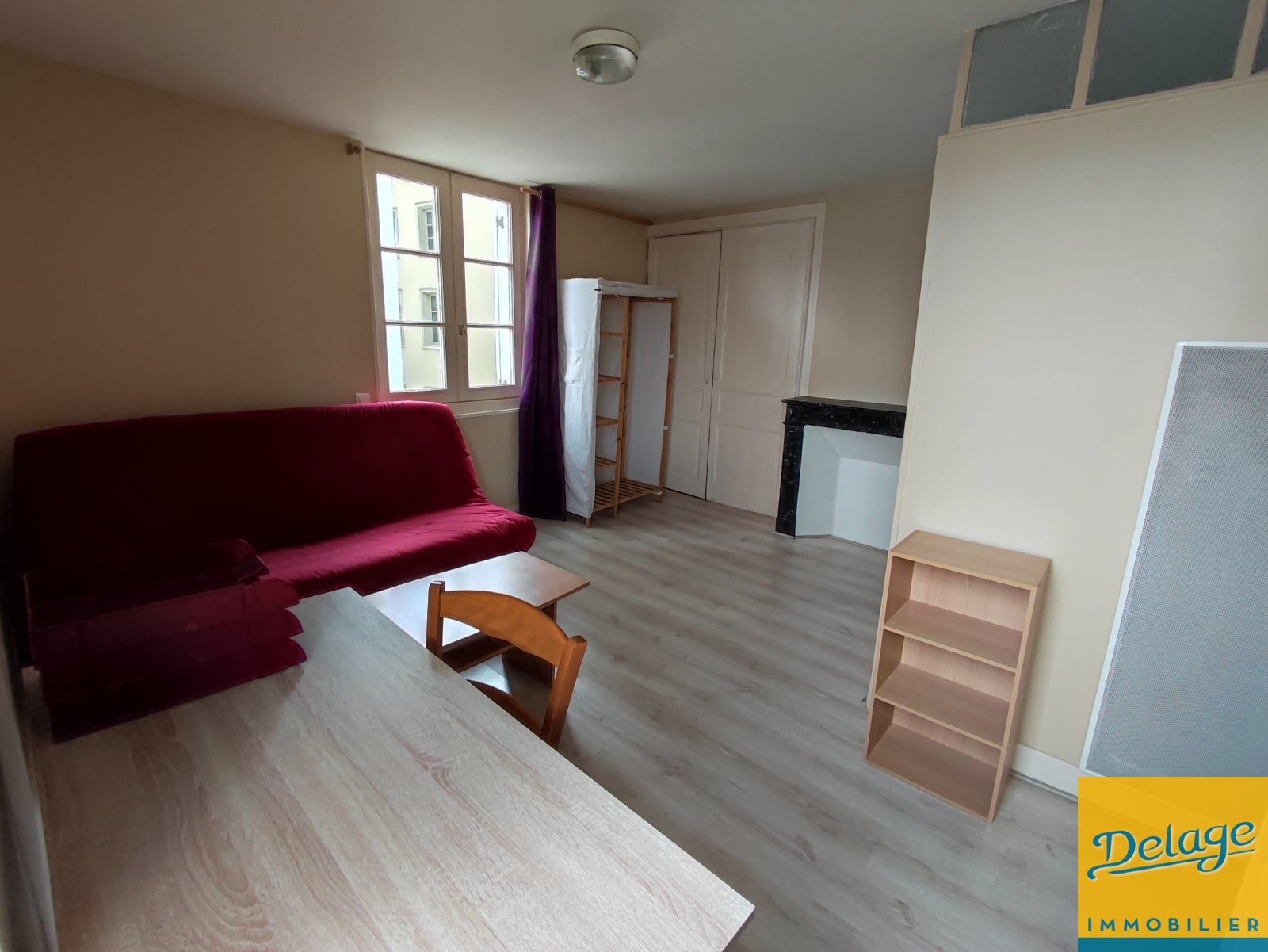Flat Boulevard de Fleurus in Limoges