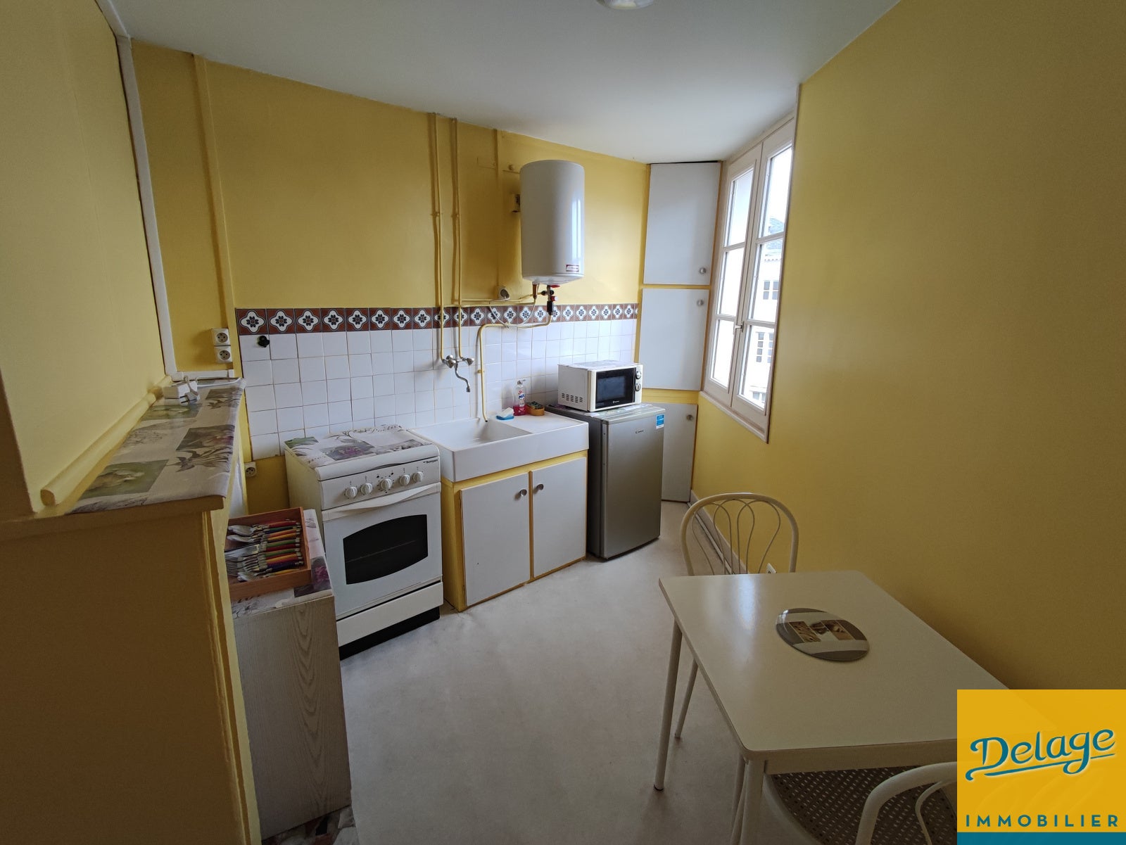 Flat Boulevard de Fleurus in Limoges