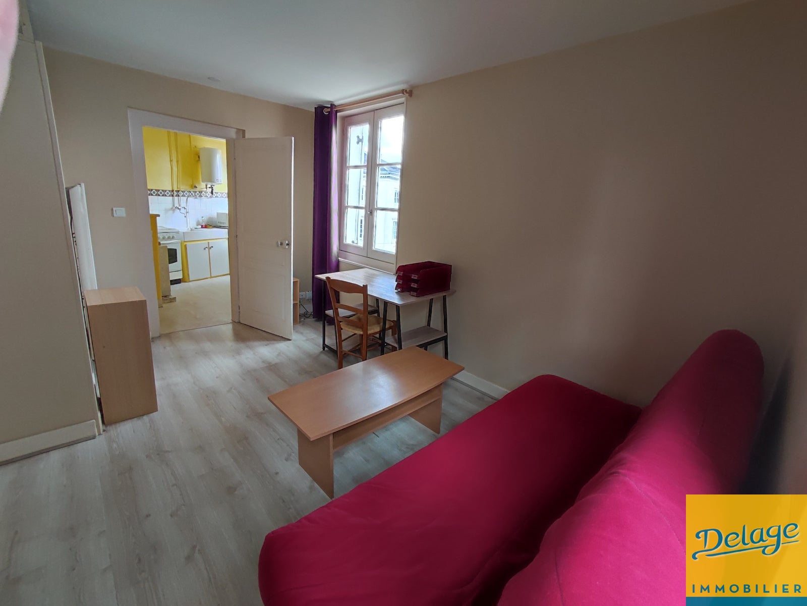 Appartement Boulevard de Fleurus à Limoges