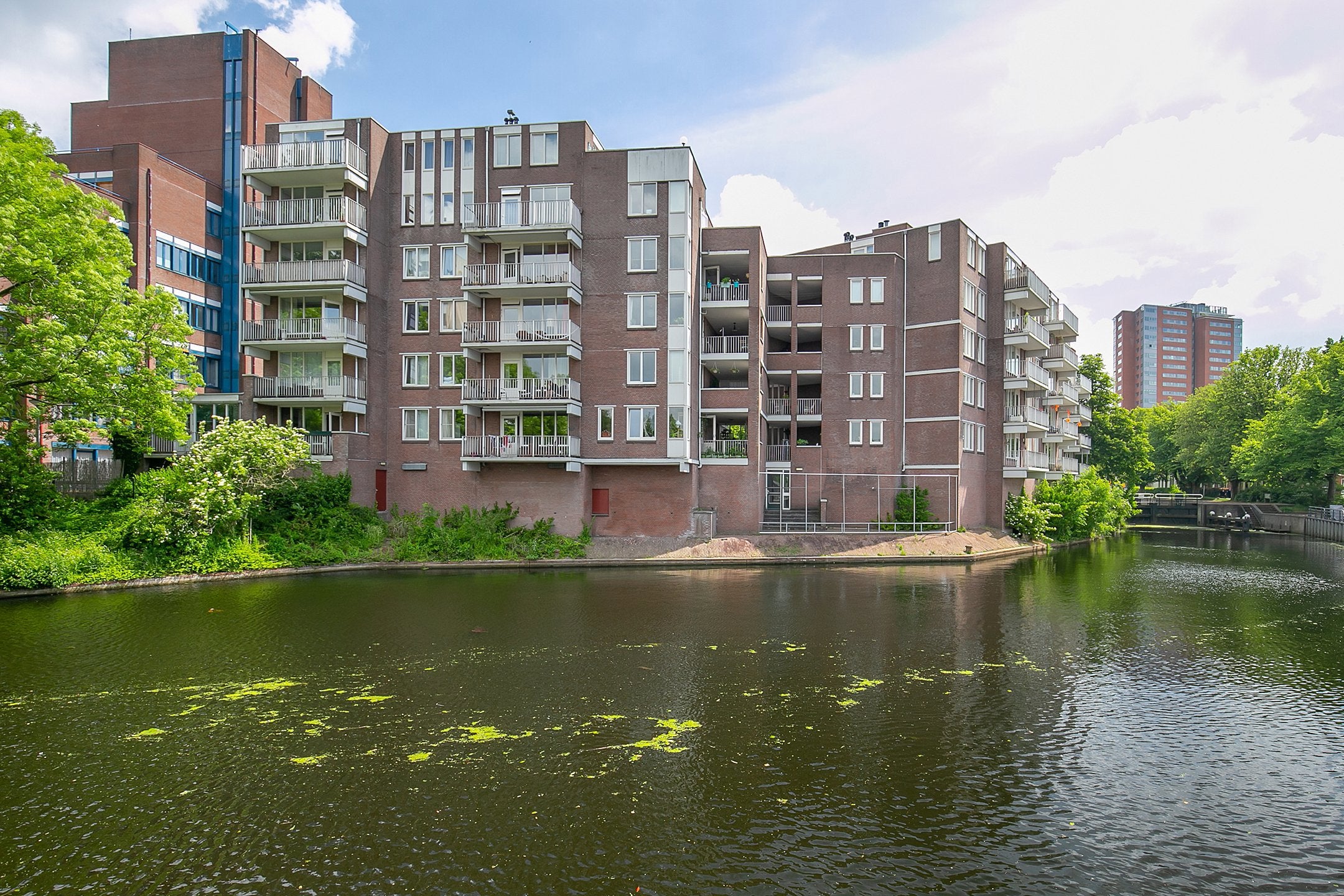 Appartement Steenhouwerskade 174 in Groningen