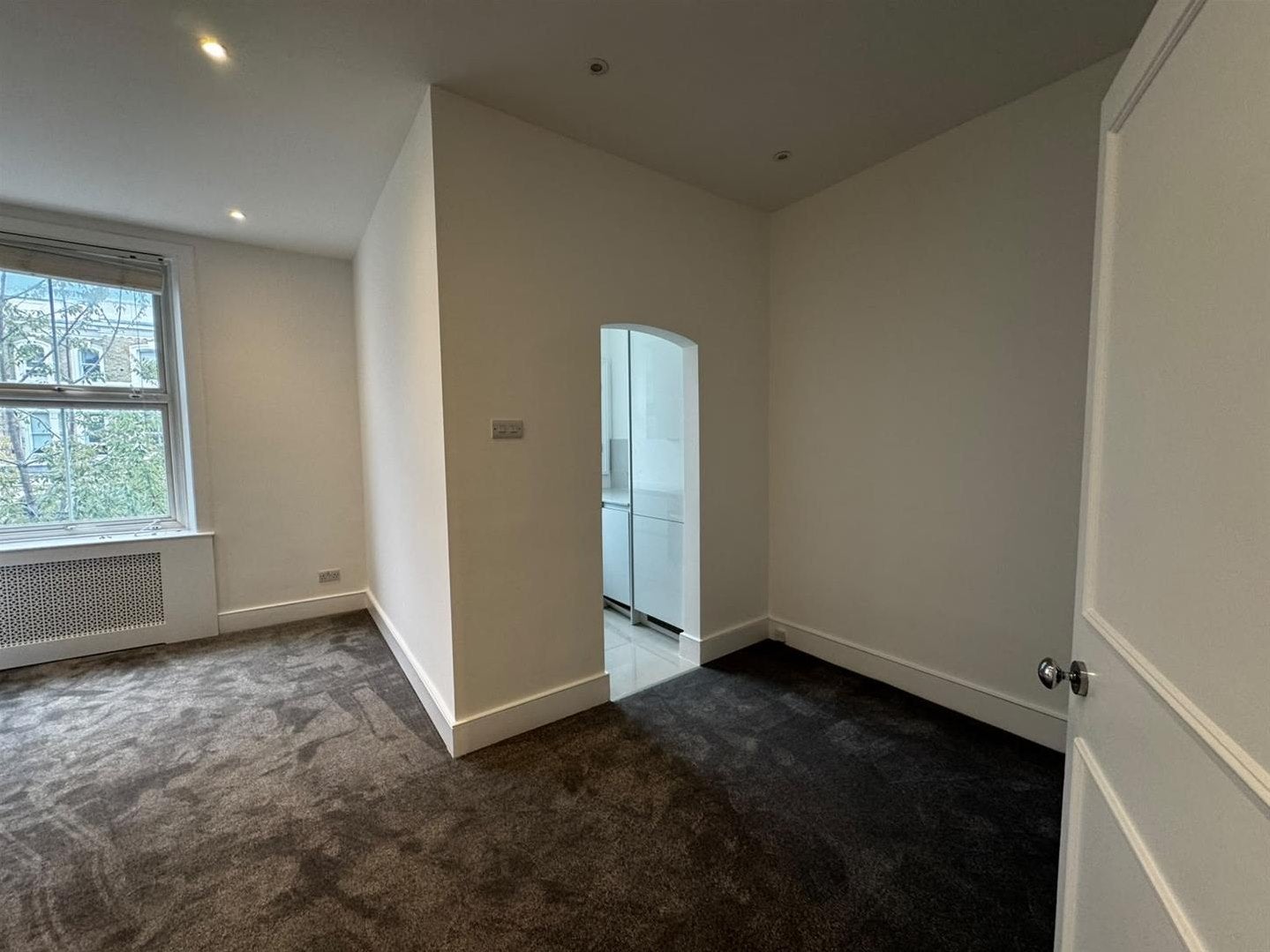 Flat Redcliffe Gardens in Greater London