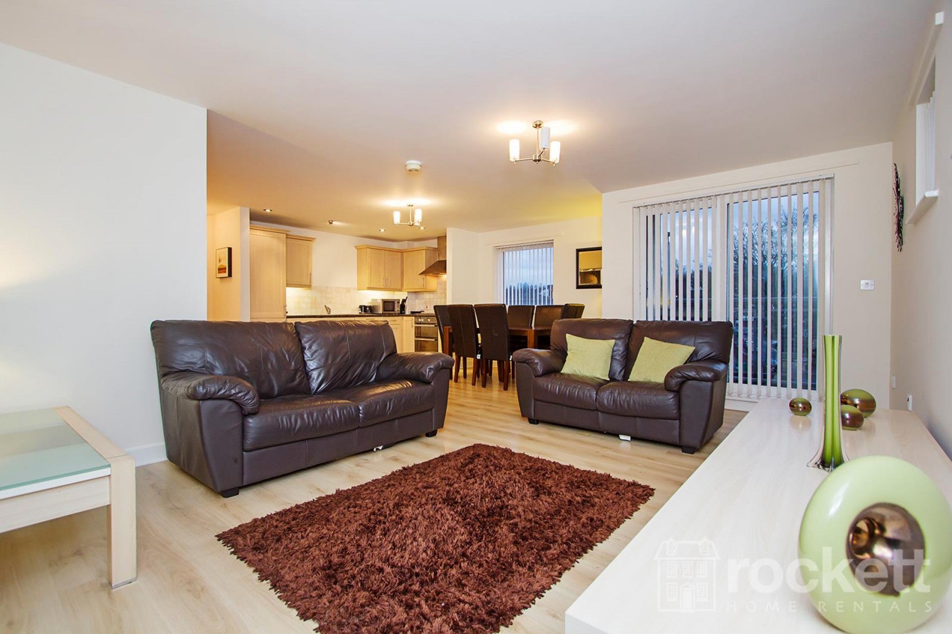 Flat London Road in Newcastle-under-Lyme
