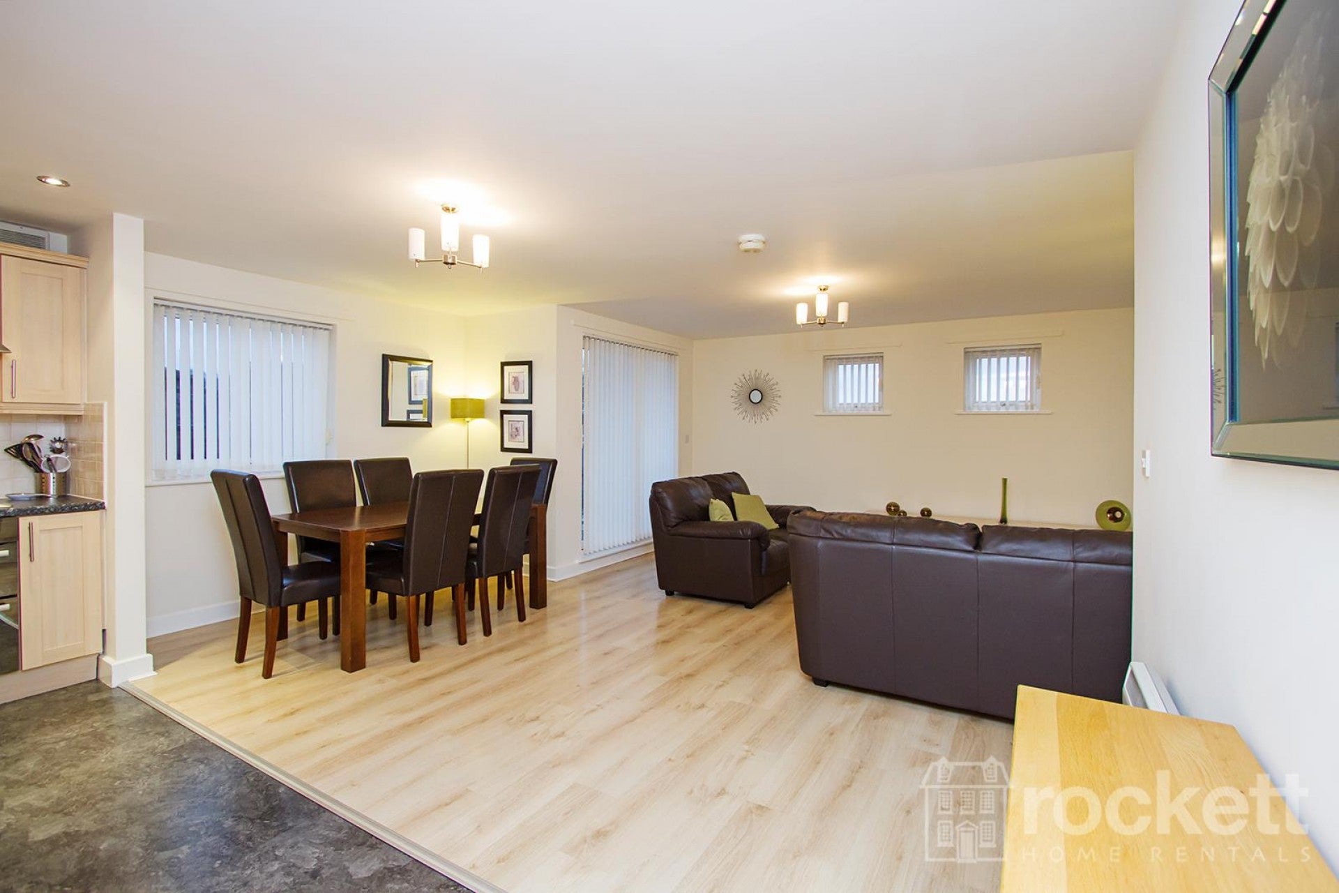 Flat London Road in Newcastle-under-Lyme