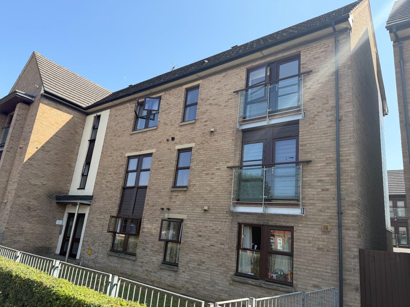 House Acorn Close in Lubenham