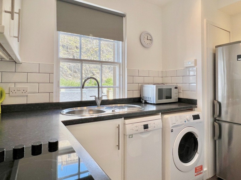 Flat West Port in City of Edinburgh