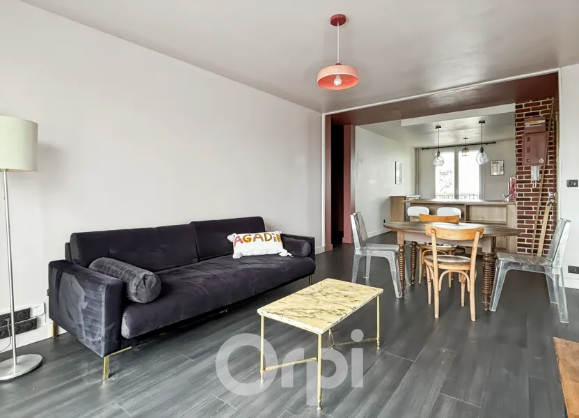 Appartement Rue Sainte-Claire à Limoges