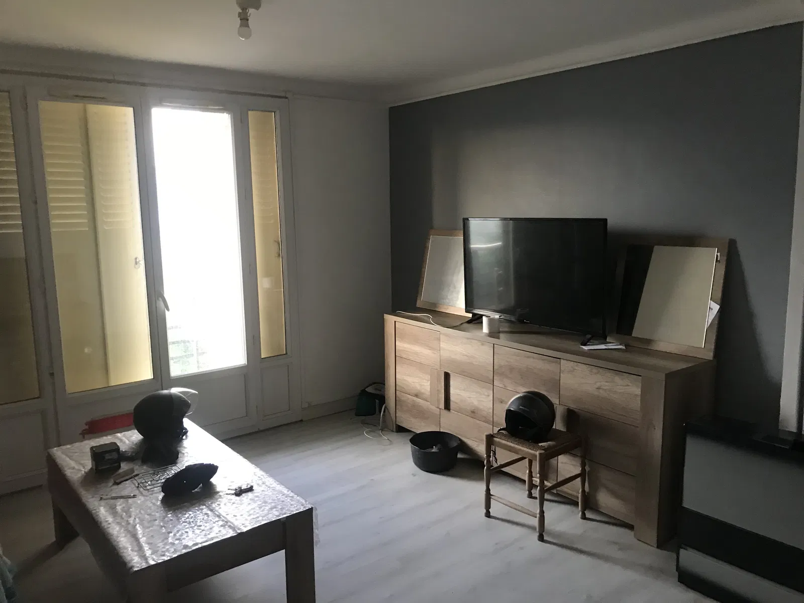 Chambre Avenue de Valdonne à Marseille