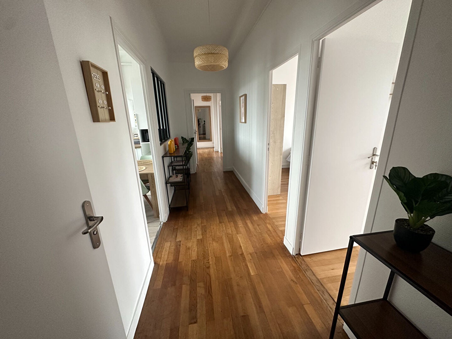 Appartement Place Louis Brichaux à Saint-Nazaire