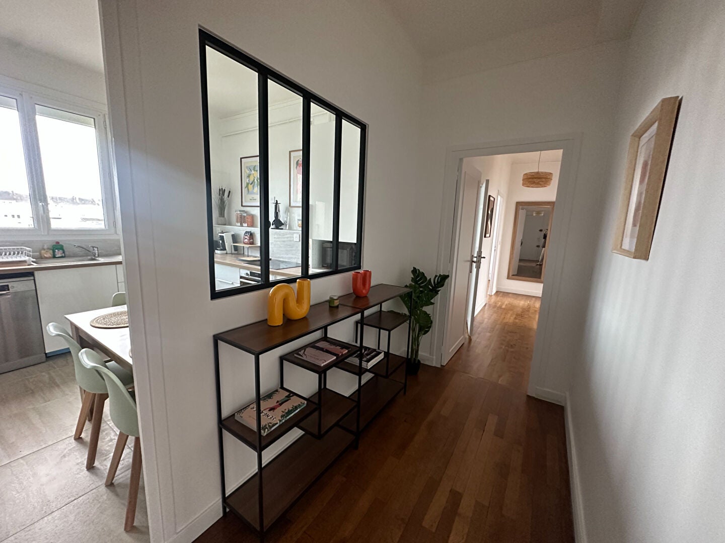 Appartement Place Louis Brichaux à Saint-Nazaire