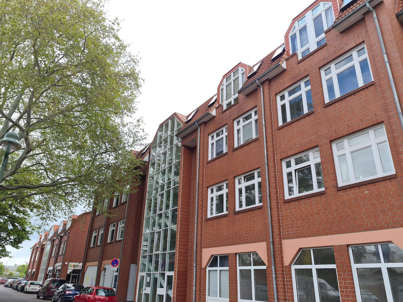 Wohnung Helmstedter Straße in Magdeburg
