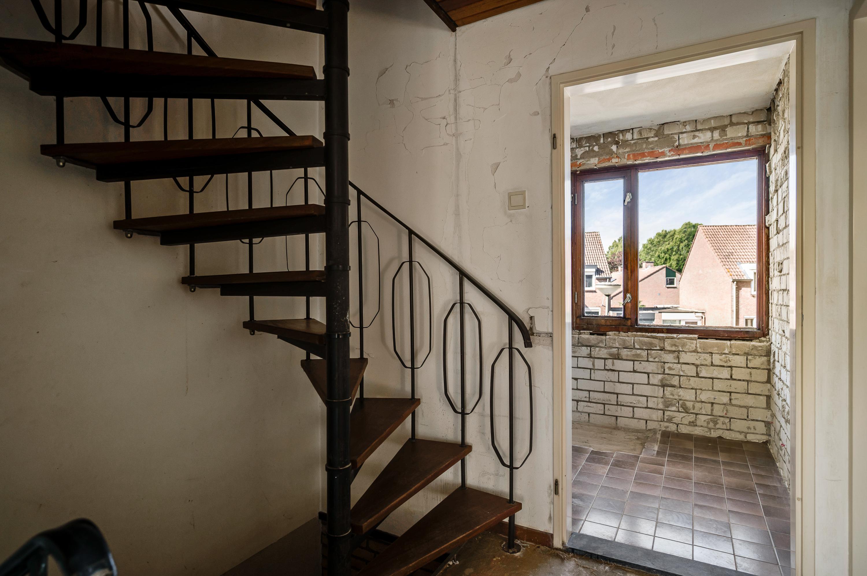 Tussenwoning te koop: Brugstraat 15, Roggel