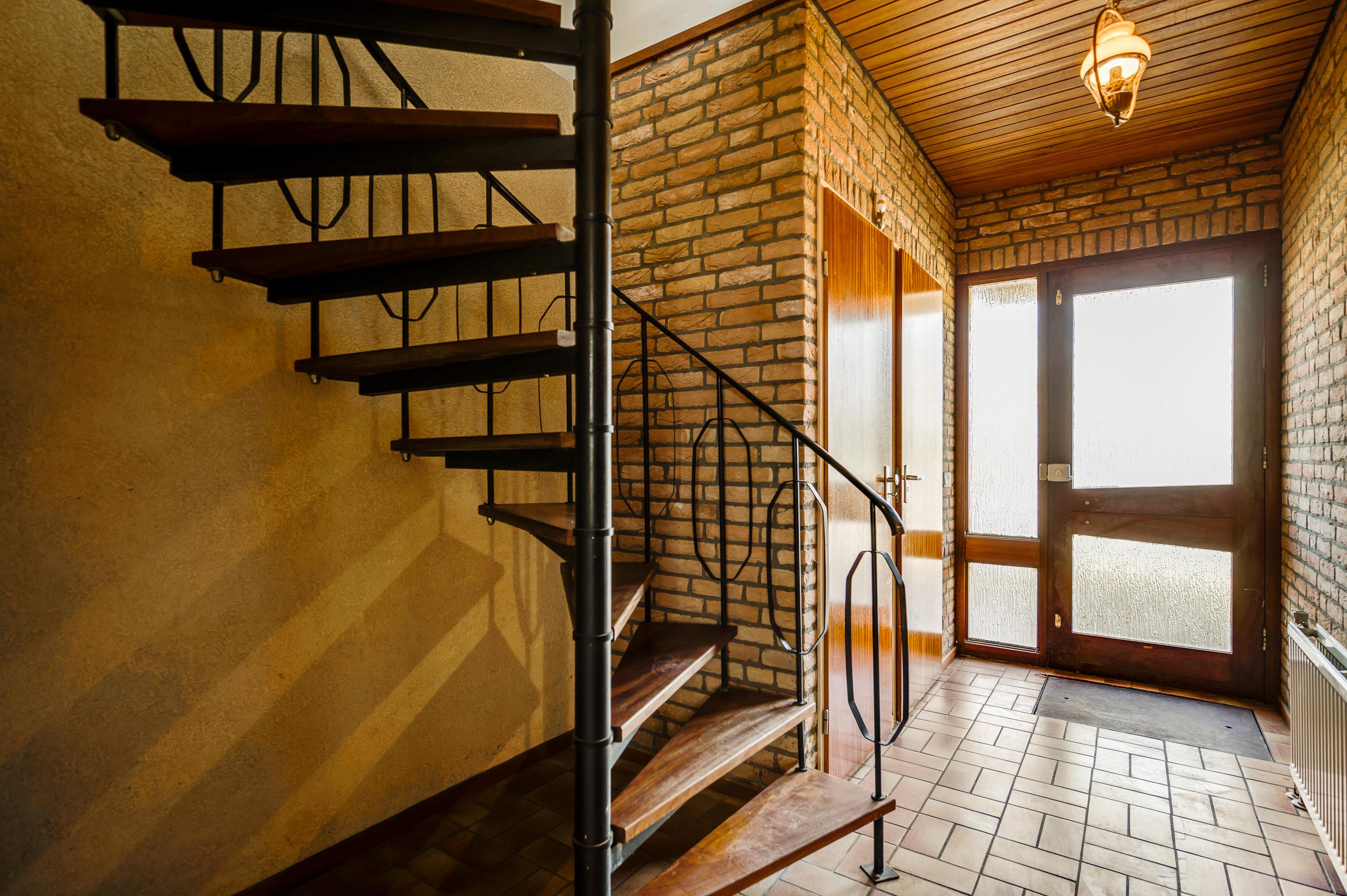 Tussenwoning te koop: Brugstraat 15, Roggel
