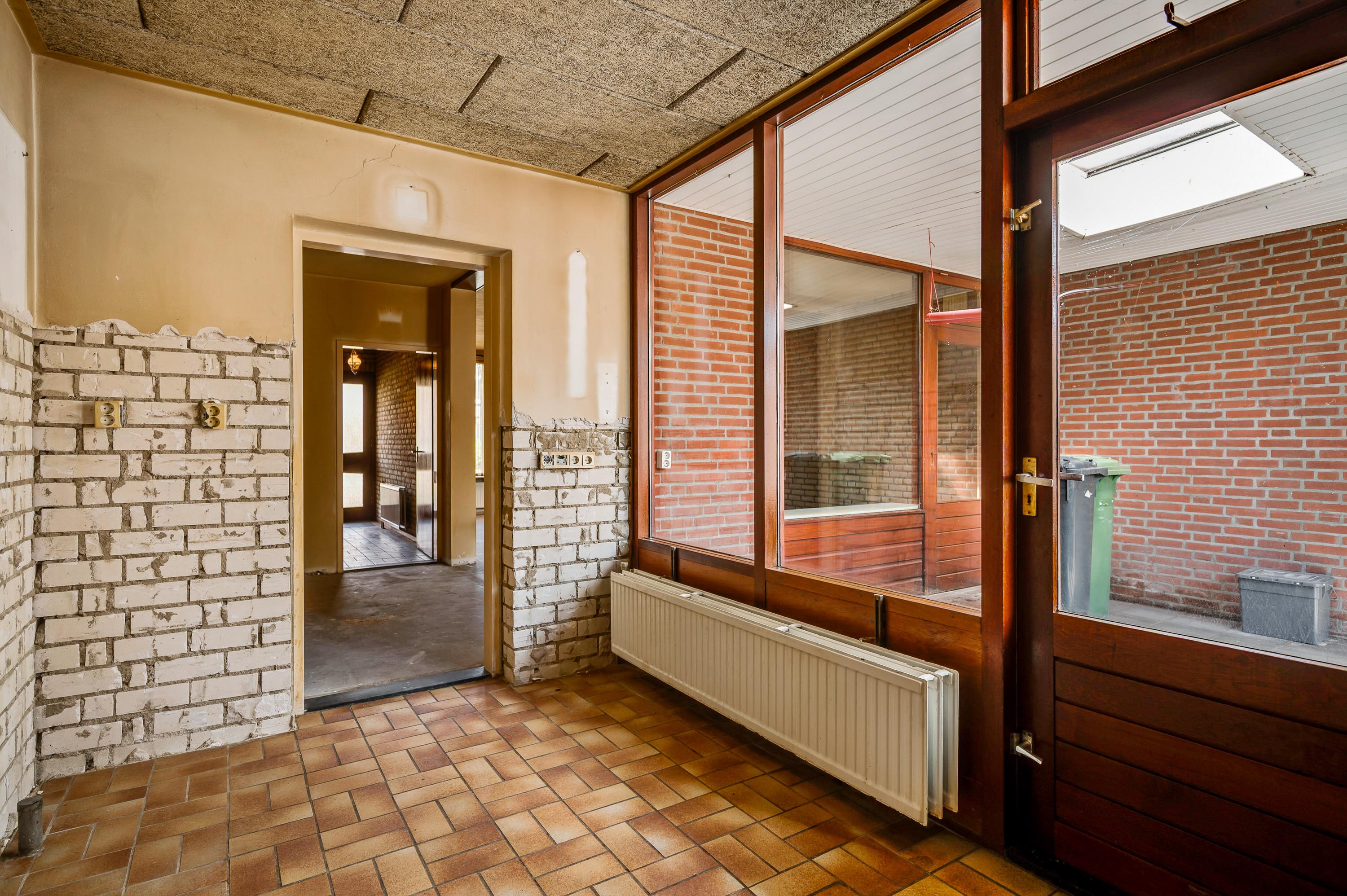 Tussenwoning te koop: Brugstraat 15, Roggel