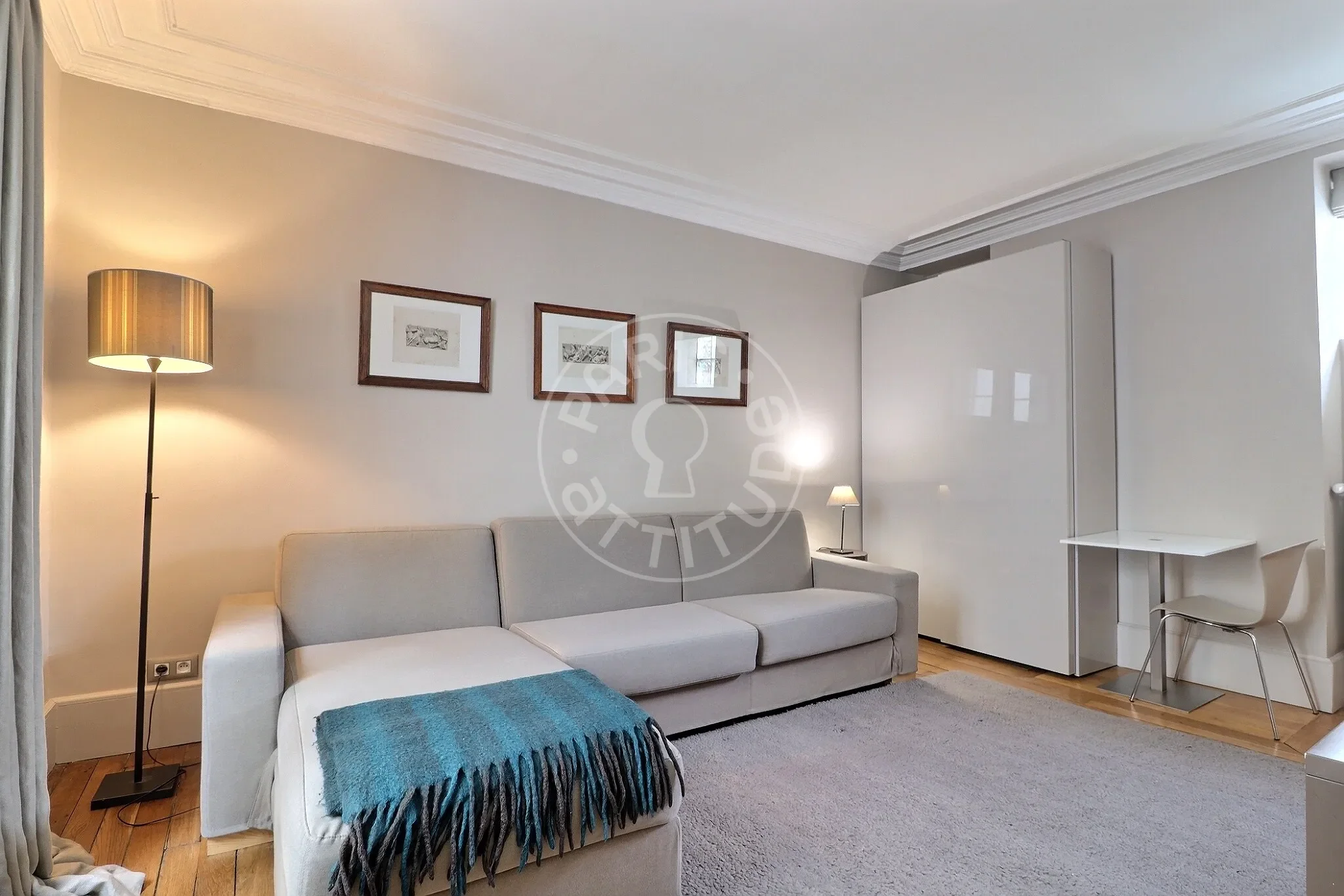 Appartement Rue de l'Église à Neuilly-sur-Seine