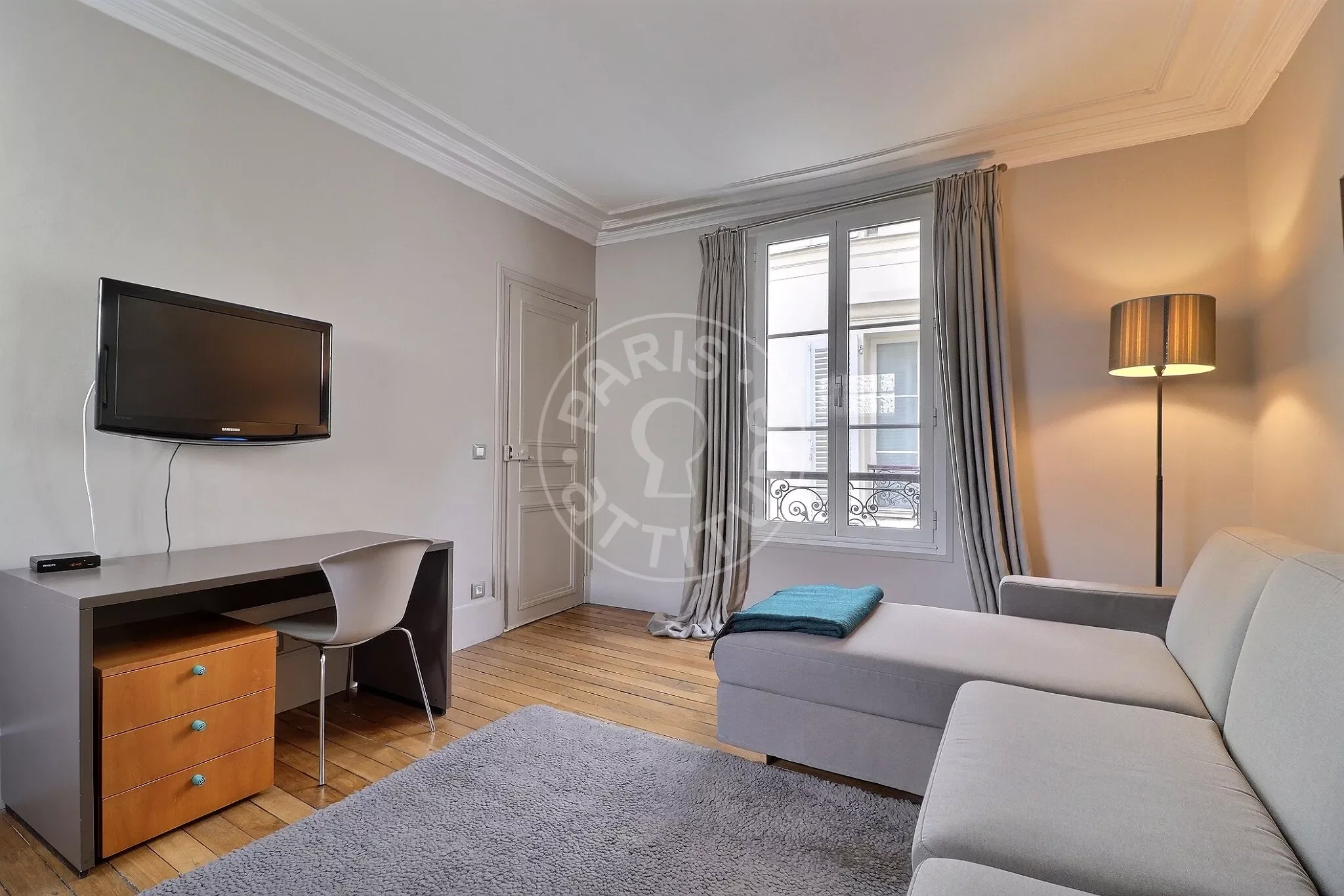 Appartement Rue de l'Église à Neuilly-sur-Seine