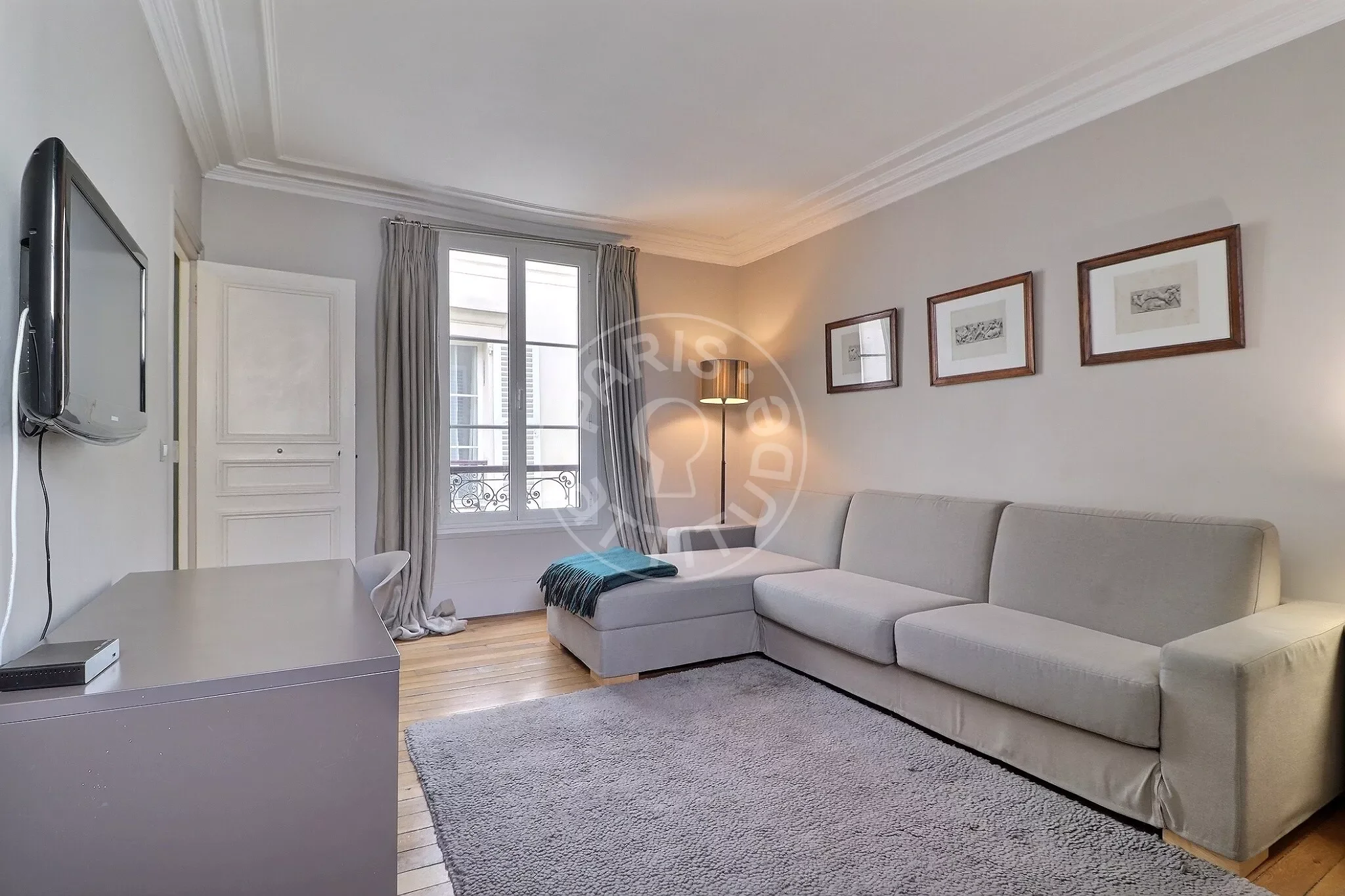 Appartement Rue de l'Église à Neuilly-sur-Seine