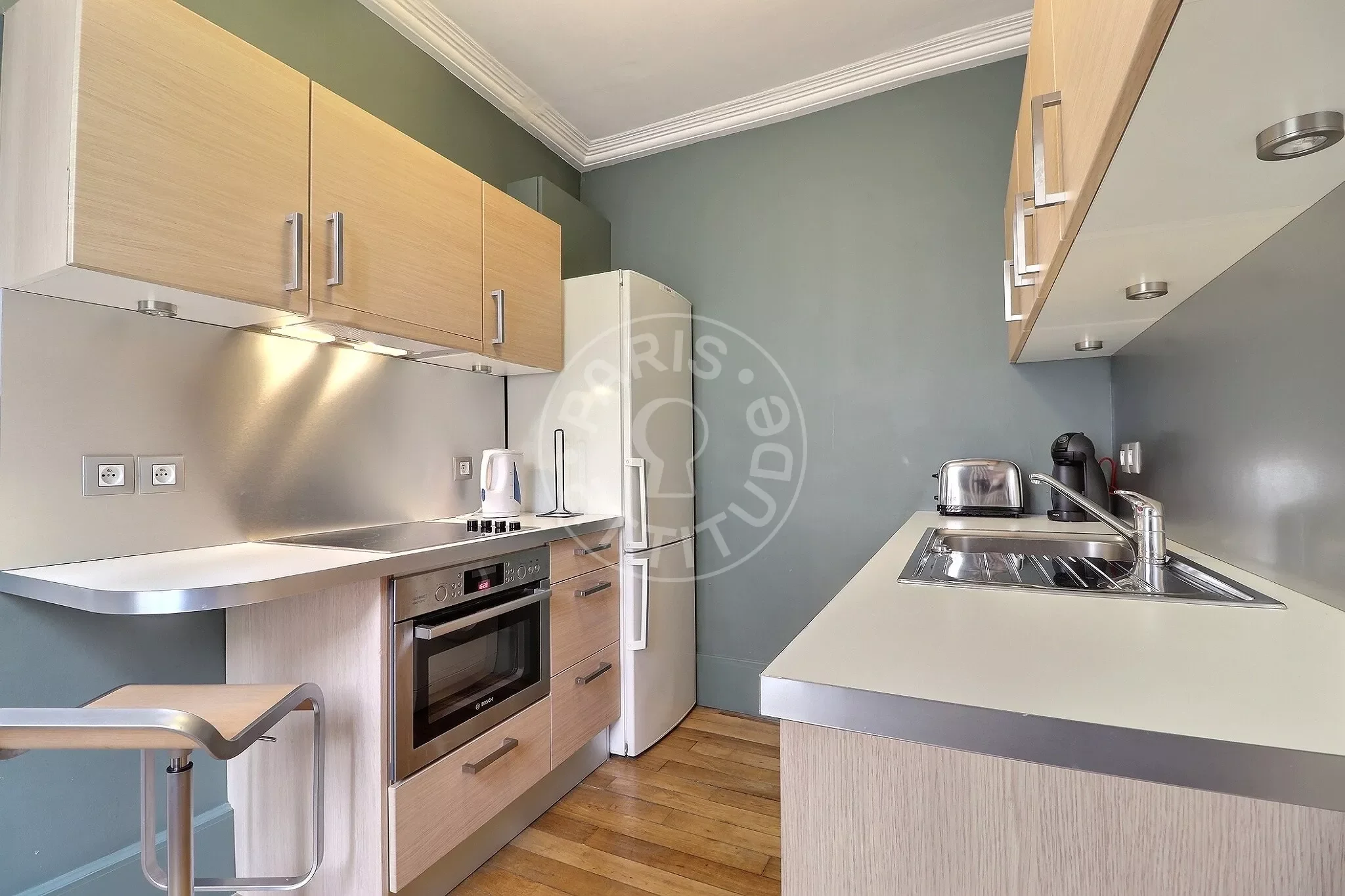 Appartement Rue de l'Église à Neuilly-sur-Seine