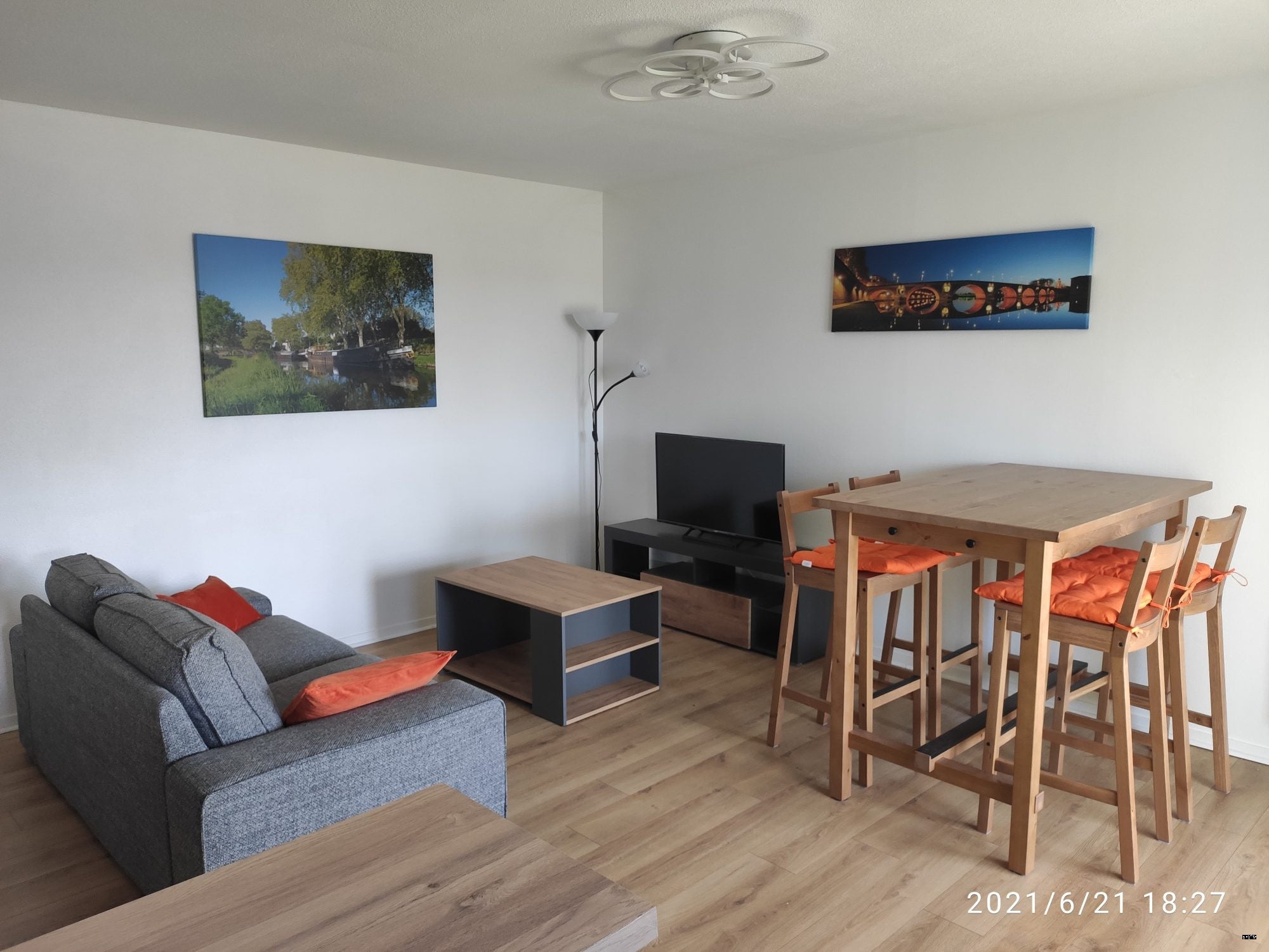 Appartement Chemin du Pigeonnier de la Cépière à Toulouse