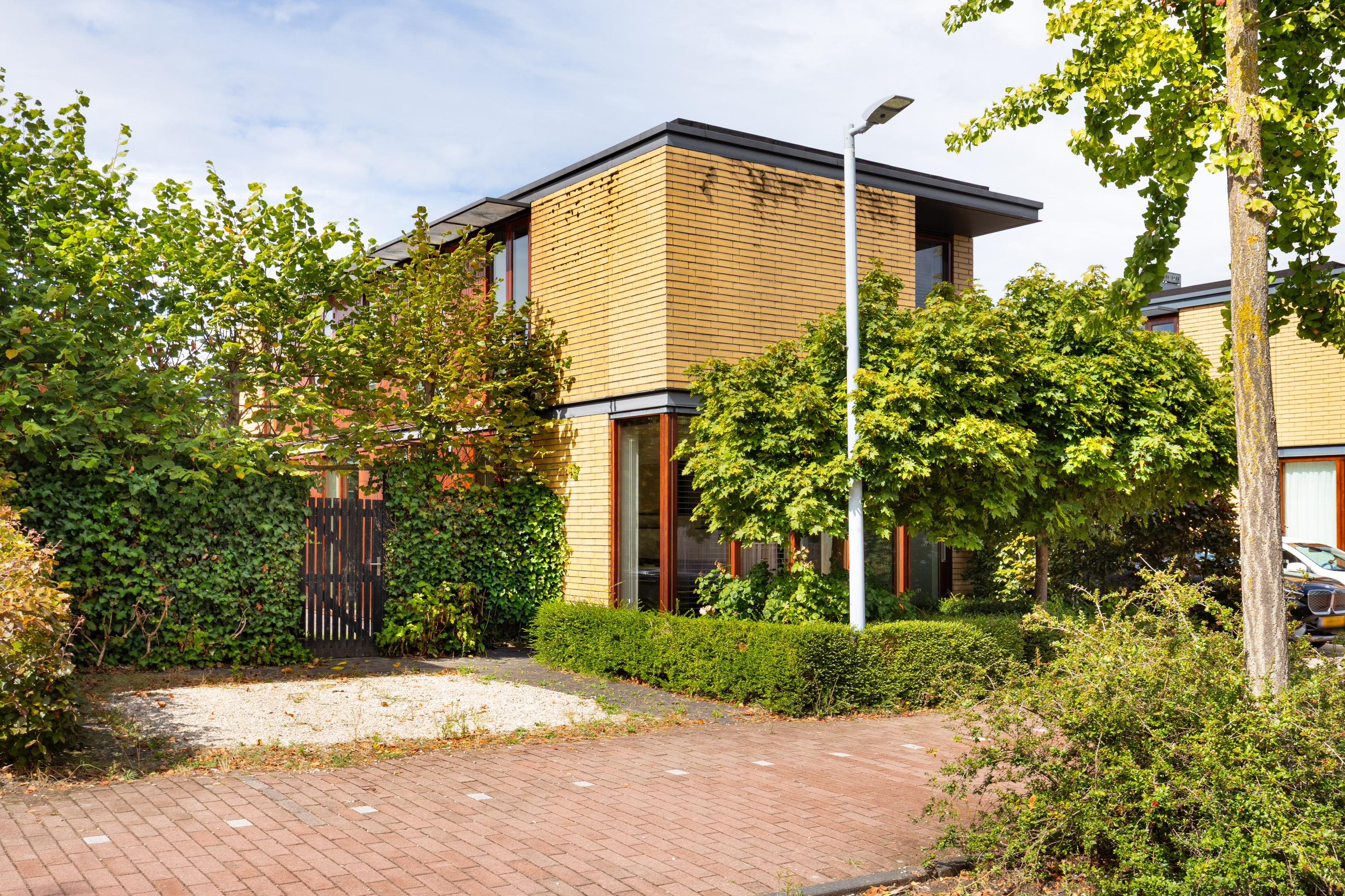 Huis Ravelijn 9 in Vijfhuizen