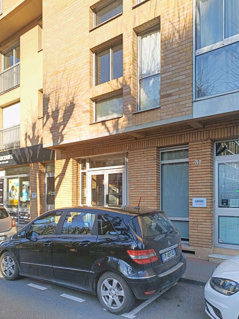 Appartement Boulevard de la Paix à Reims