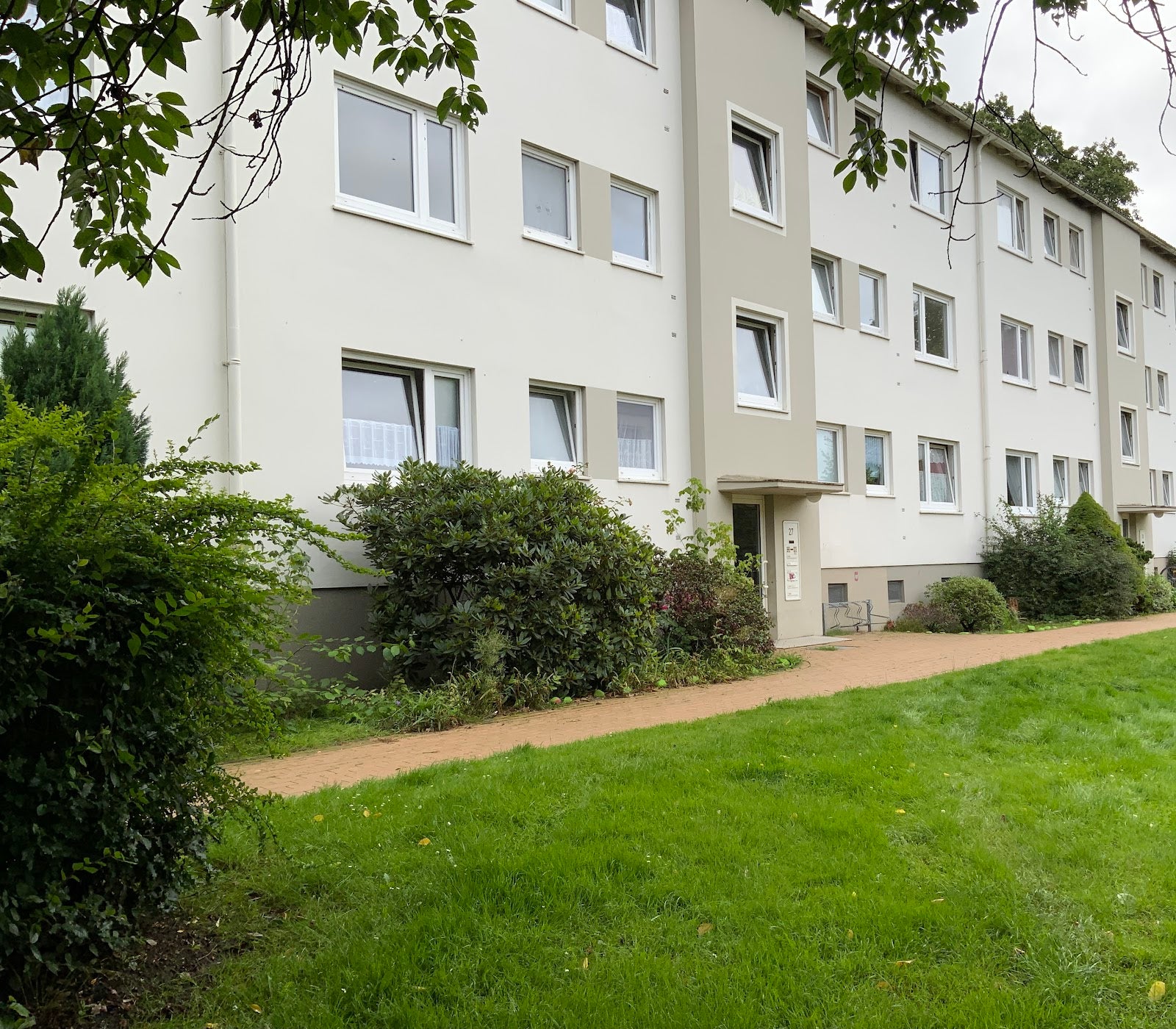 Wohnung Fridtjof-Nansen-Straße in Delmenhorst