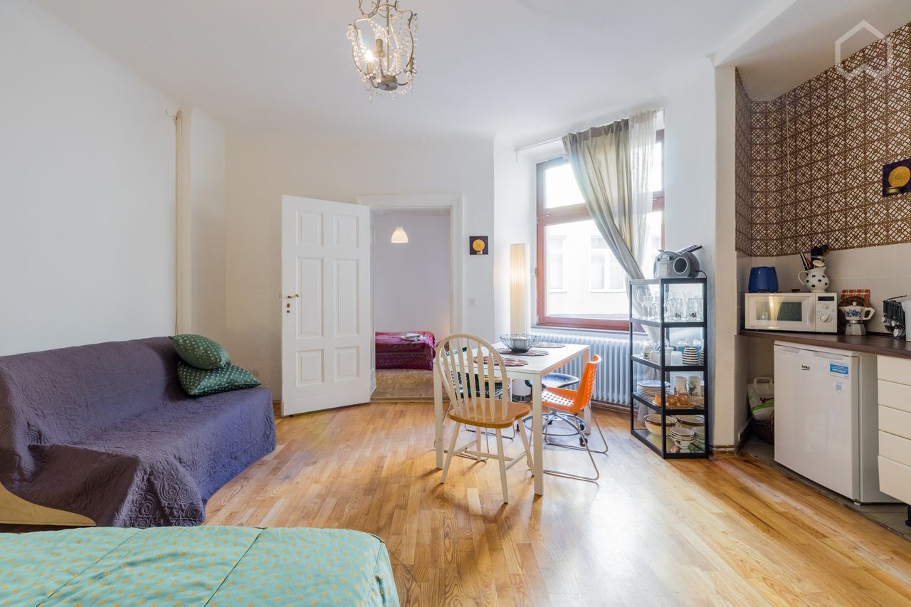 Wohnung Greifswalder Straße in Berlin
