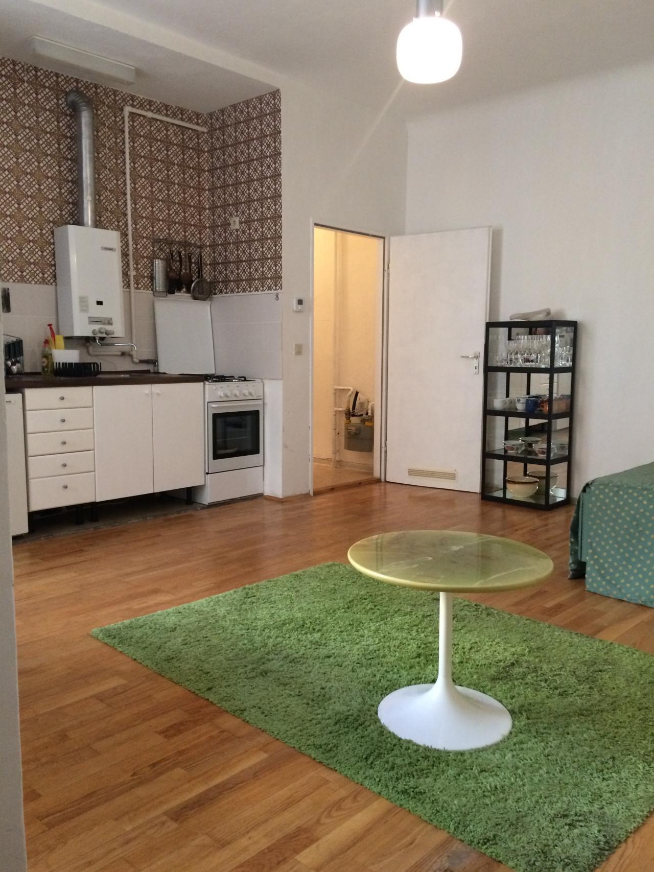 Wohnung Greifswalder Straße in Berlin