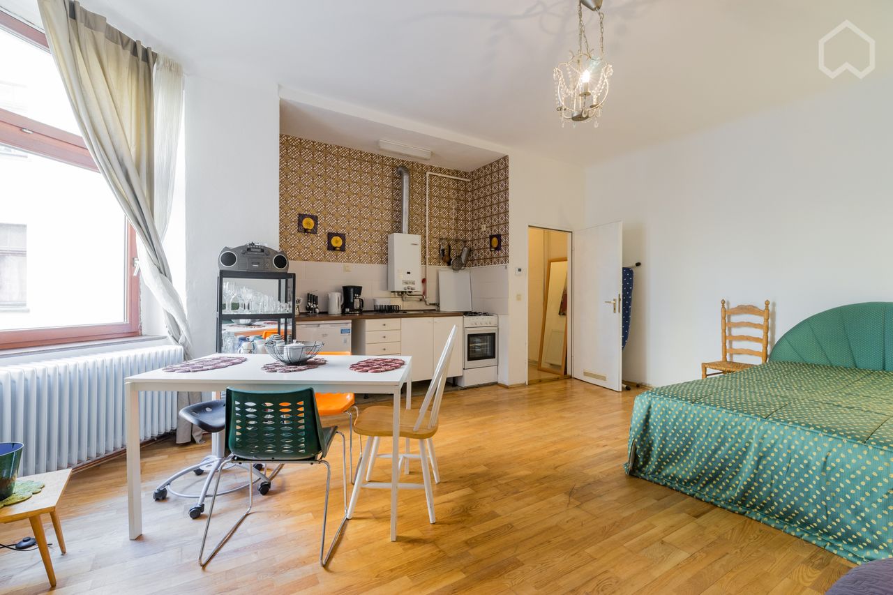 Wohnung Greifswalder Straße in Berlin