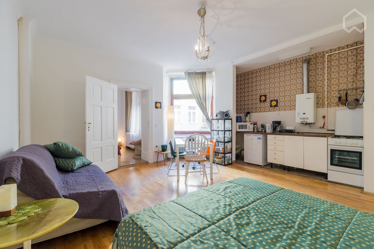 Wohnung Greifswalder Straße in Berlin