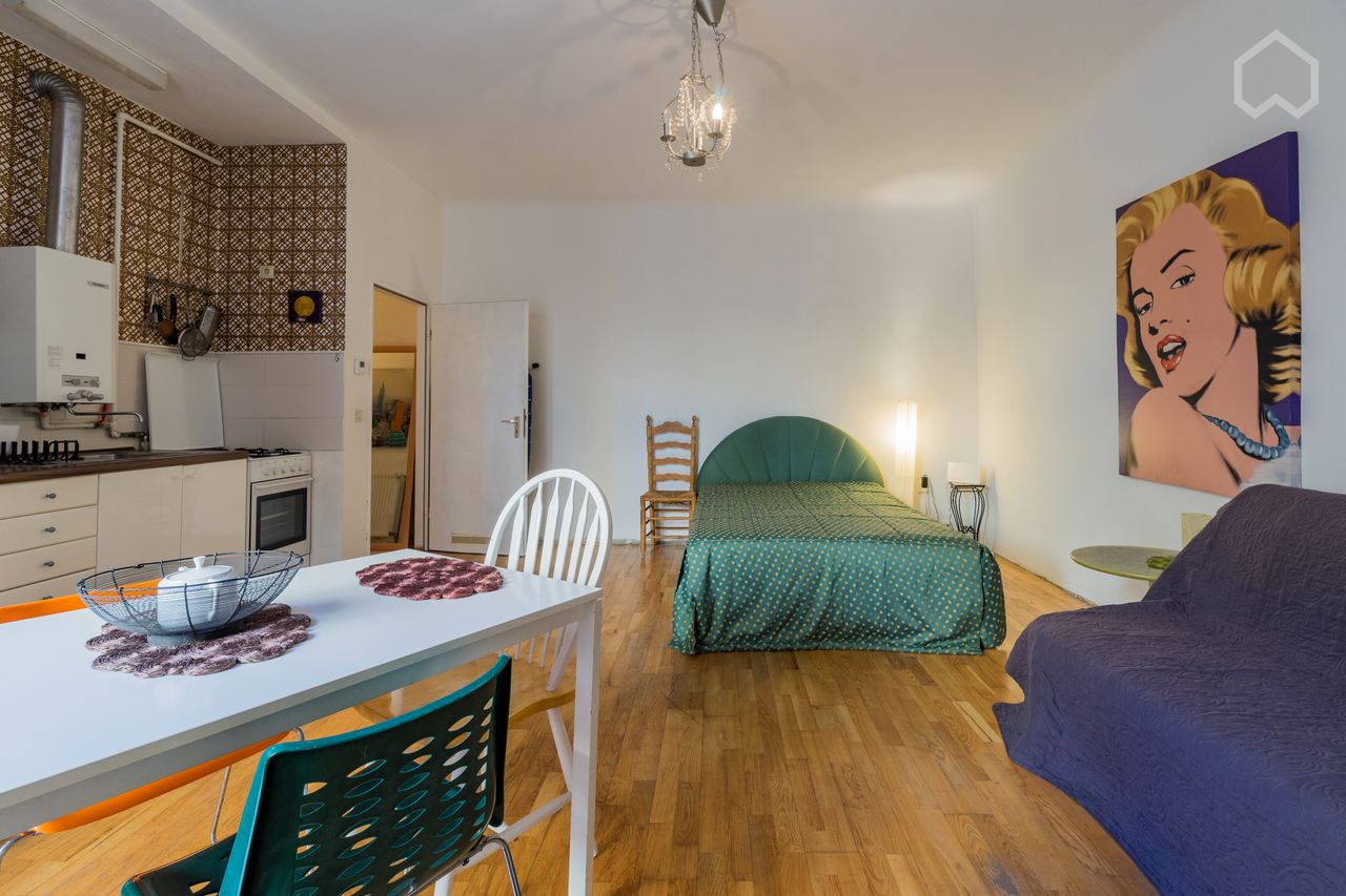 Wohnung Greifswalder Straße in Berlin