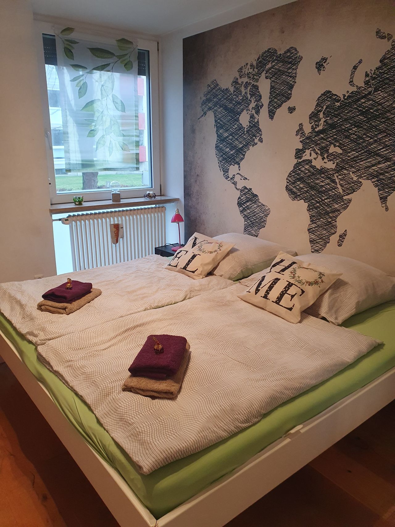 Wohnung Klötzlmüllerstraße in Landshut