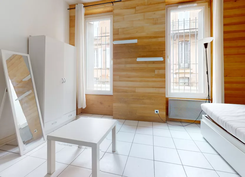 Appartement Rue Saint-Honest à Toulouse