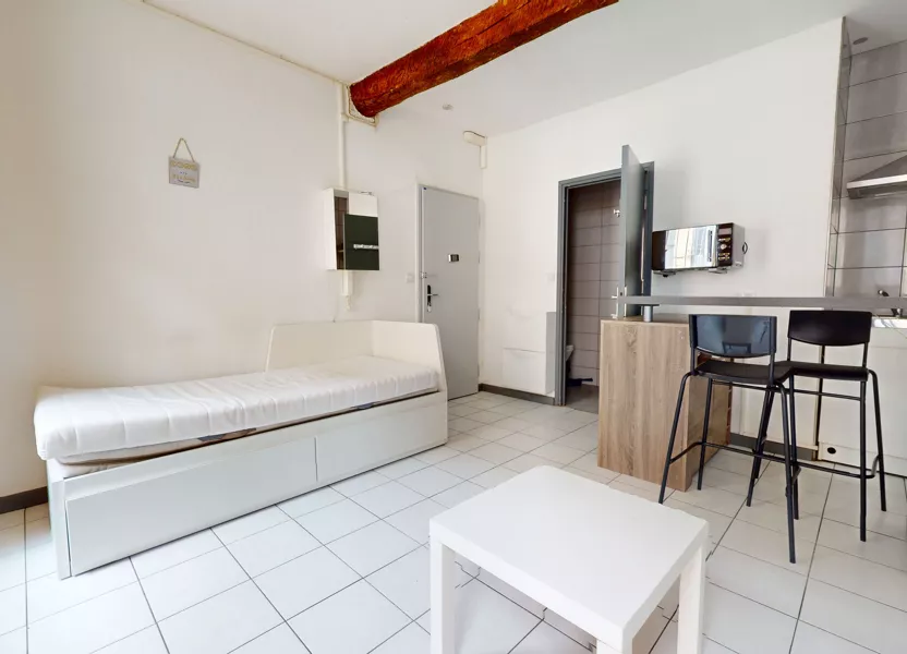 Appartement Rue Saint-Honest à Toulouse