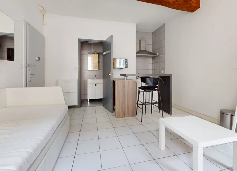 Appartement Rue Saint-Honest à Toulouse