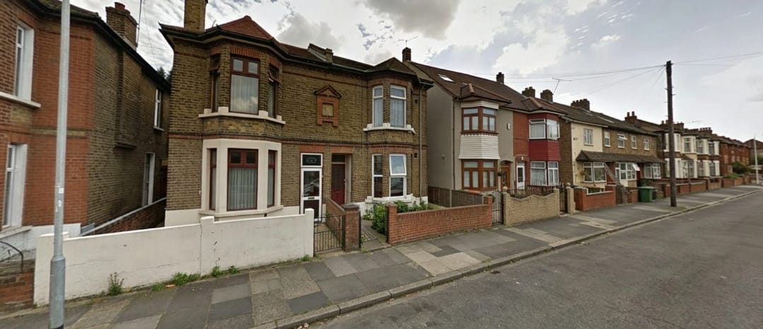Flat St Antony's Road in Greater London