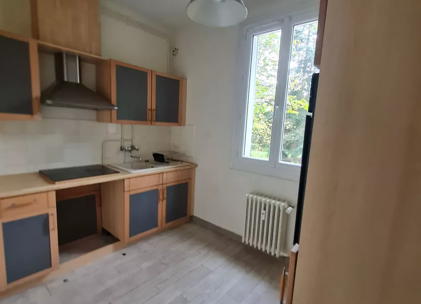 Appartement Rue du Pont Saint-Martial à Limoges