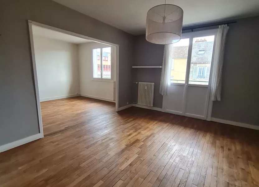Appartement Rue du Pont Saint-Martial à Limoges