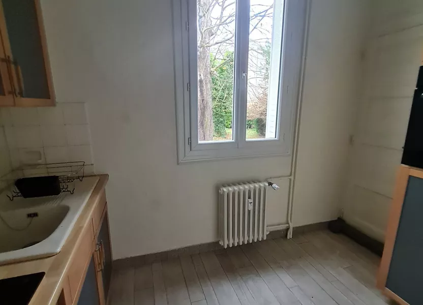 Appartement Rue du Pont Saint-Martial à Limoges