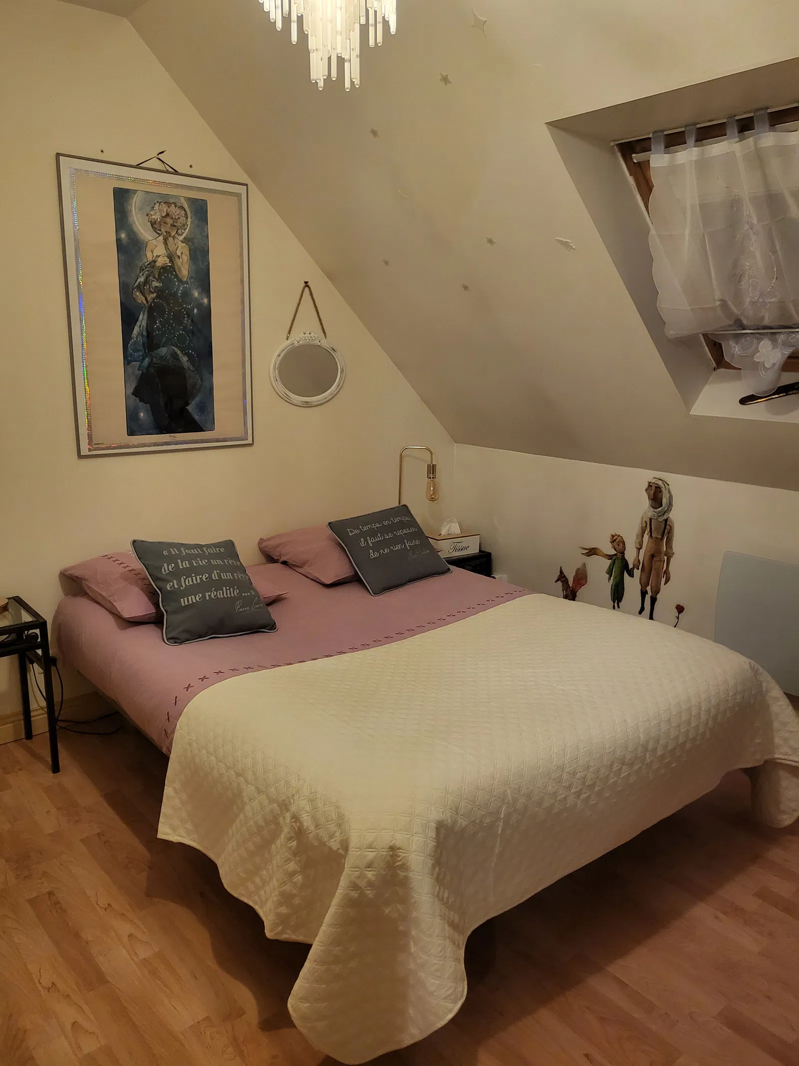 Chambre Chemin du Rousset à Itteville