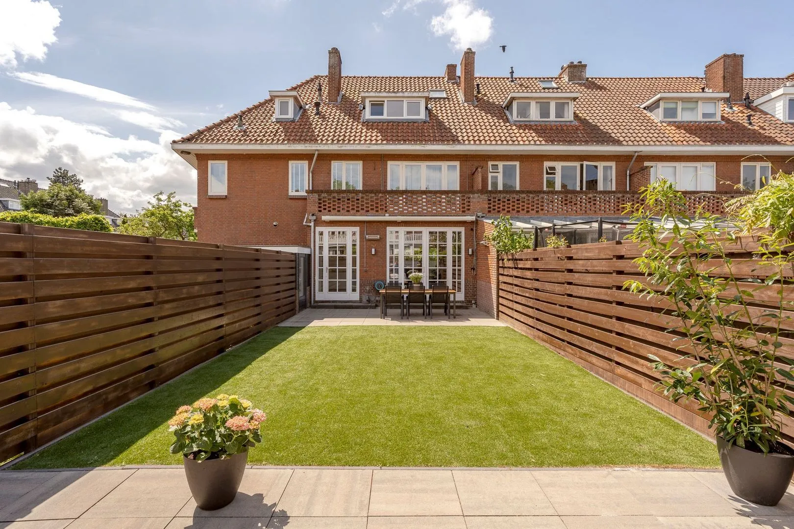 Huis Anthonie Duyckplein 20 in Wassenaar