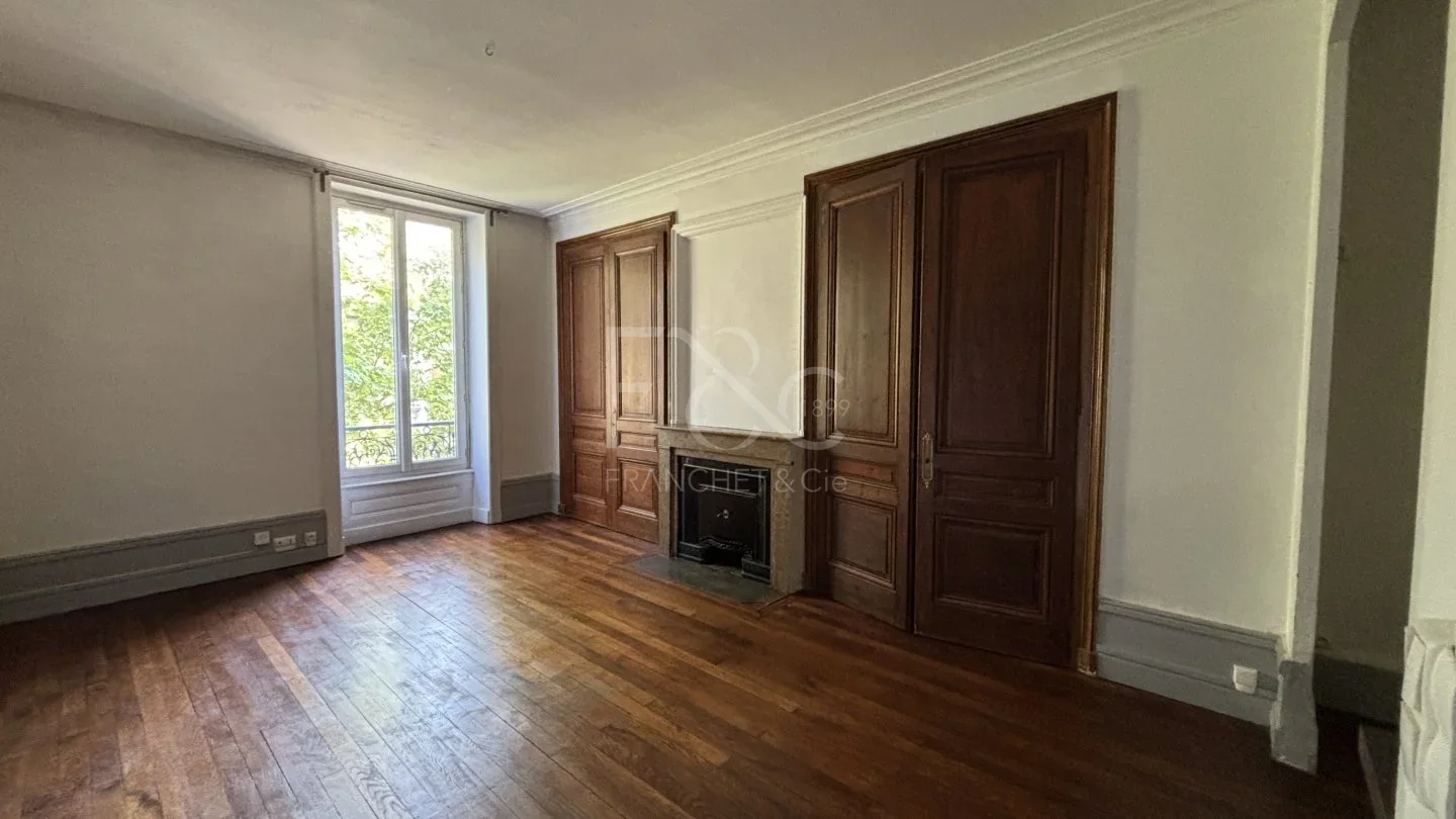 Flat Avenue Félix Faure in Lyon
