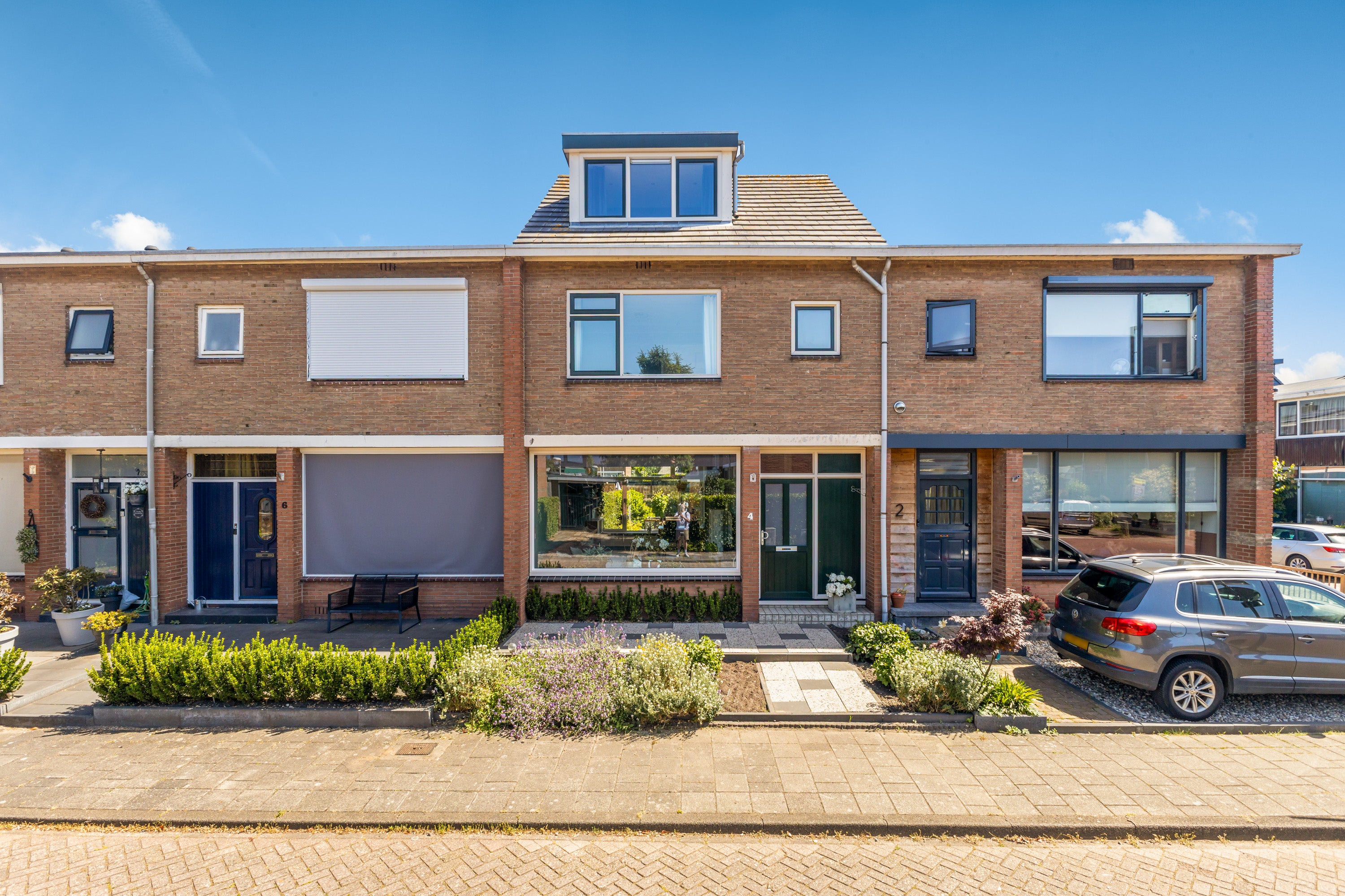 Cornelis Trooststraat 4 in Krimpen aan den IJssel
